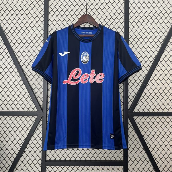 Camiseta Atalanta Temporada 2024-2025