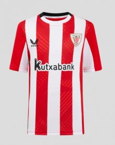 Camiseta Athletic Club 2024-2025