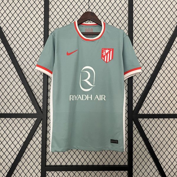 Camiseta Atlético de Madrid segunda equipación 2024-2025