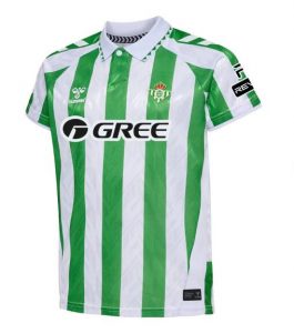 Camiseta Real Betis Temporada 2024-2025