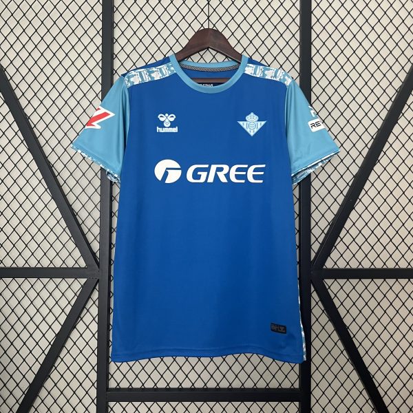 Camiseta Real Betis tercera equipación Temporada 2024-2025