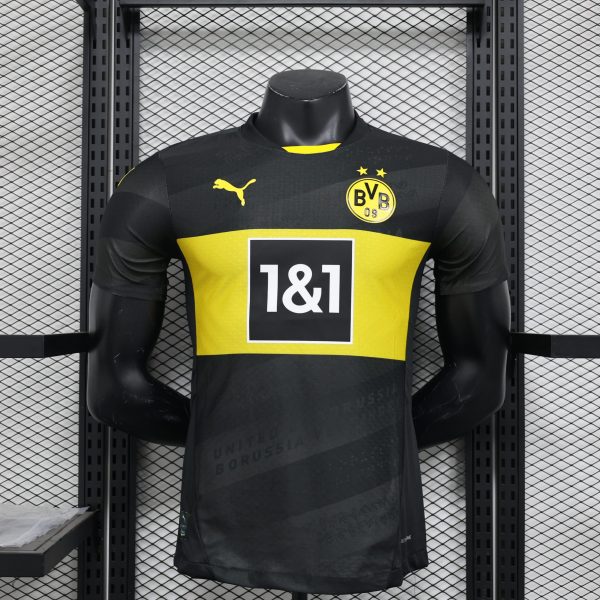 Camiseta segunda equipación Borussia Dortmund Temporada 2024-2025