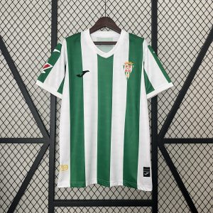 Camiseta Córdoba Temporada 2024-2025