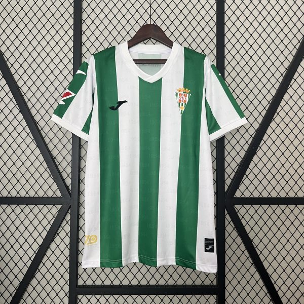 Camiseta Córdoba Temporada 2024-2025