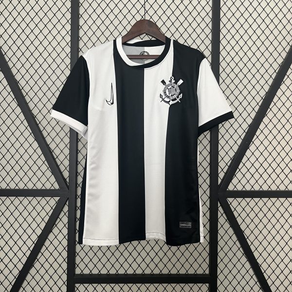 Camiseta Corintians Temporada 2024-2025