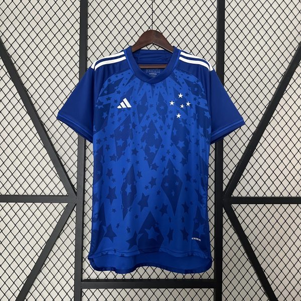 Camiseta segunda equipación Cruzeiro Temporada 2024-2025