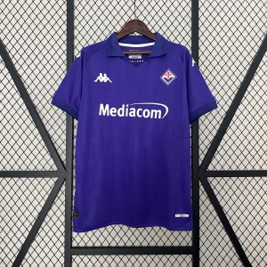 Camiseta Fiorentina Temporada 2024-2025