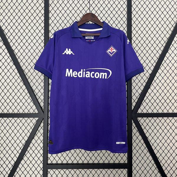 Camiseta Fiorentina Temporada 2024-2025