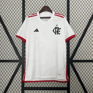 Camiseta segunda equipación Flamengo Temporada 2024-2025