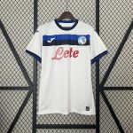 Camiseta Atalanta segunda equipación Temporada 2024-2025