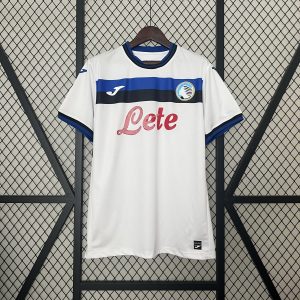 Camiseta Atalanta segunda equipación Temporada 2024-2025