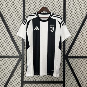 Camiseta Juventus Temporada 2024-2025