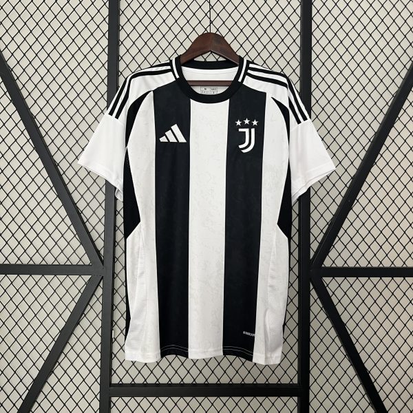 Camiseta Juventus Temporada 2024-2025
