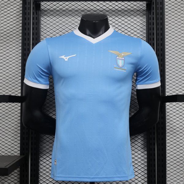 Camiseta Lazio Temporada 2024-2025