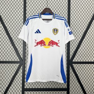Camiseta Leeds United Temporada 2024-2025