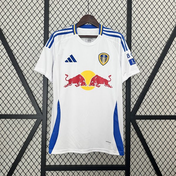 Camiseta Leeds United Temporada 2024-2025