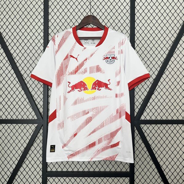 Camiseta RB Leipzig 2024-2025