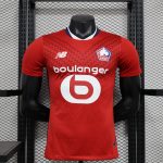 Camiseta Lille temporada 2024-2025