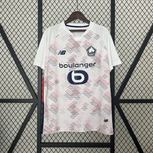 Camiseta Lille Segunda equipación temporada 2024-2025