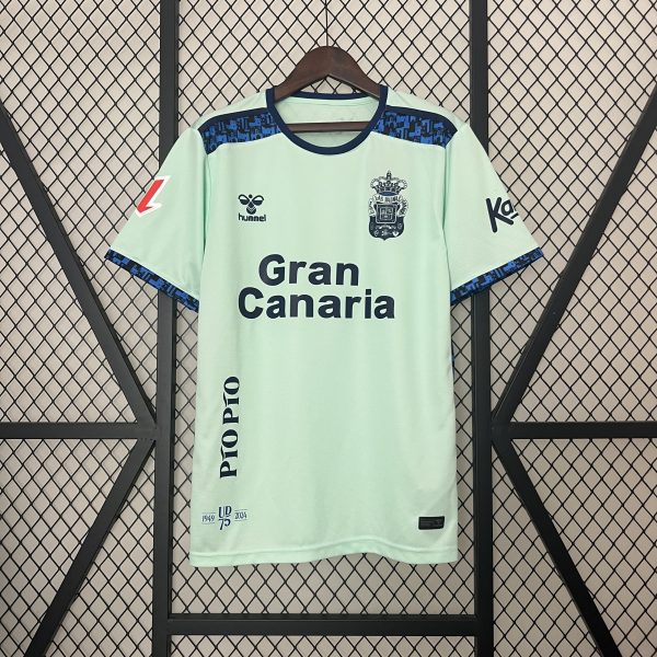 Camiseta UD Las Palmas tercera equipación Temporada 2024-2025