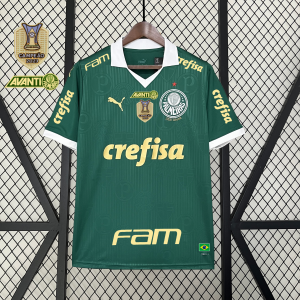 Camiseta Palmeiras Temporada 2024-2025