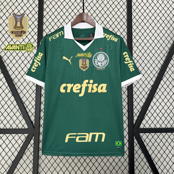 Camiseta Palmeiras Temporada 2024-2025