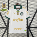 Camiseta segunda equipación Palmeiras Temporada 2024-2025