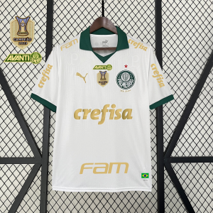 Camiseta segunda equipación Palmeiras Temporada 2024-2025