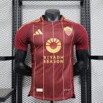Camiseta AS Roma 2024-2025