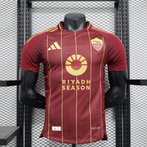 Camiseta AS Roma 2024-2025