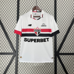Camiseta São Paulo Temporada 2024-2025