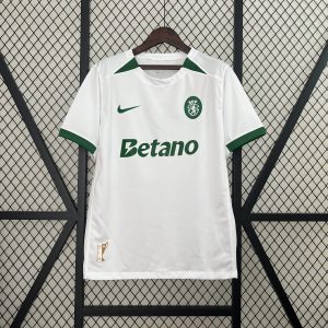Camiseta Sporting de Portugal tercera equipación temporada 2024-2025