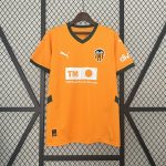 Camiseta Valencia segunda equipación Temporada 2024-2025