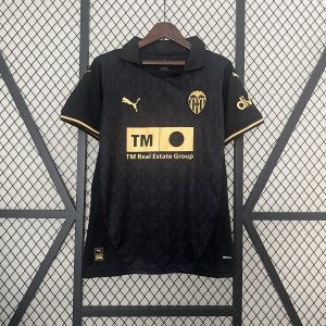 Camiseta Valencia tercera equipación Temporada 2024-2025
