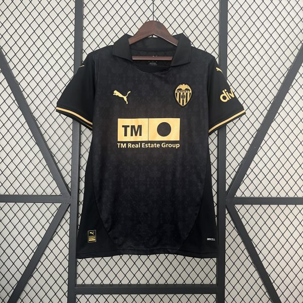 Camiseta Valencia tercera equipación Temporada 2024-2025