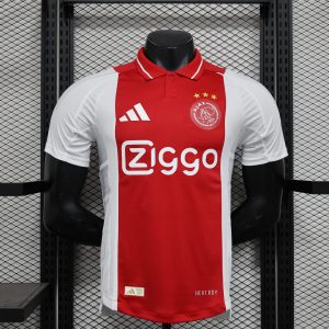 Camiseta Ajax Temporada 2024-2025