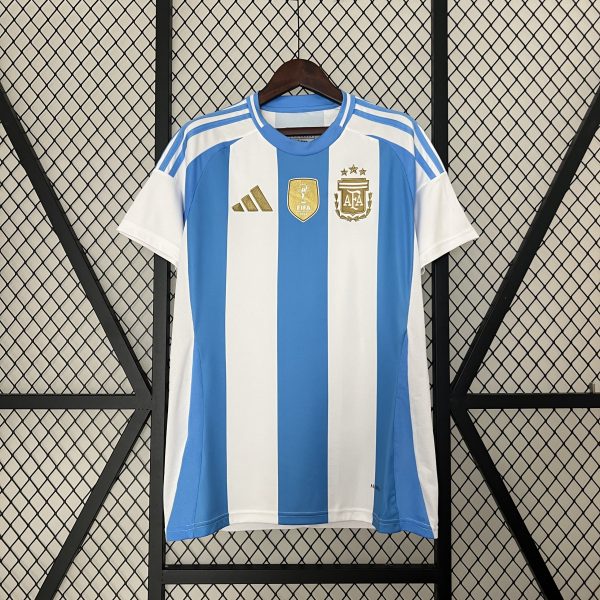 Camiseta selección Argentina 2024-2025