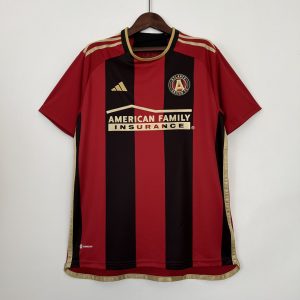 Camiseta Atlanta United temporada 2024-2025