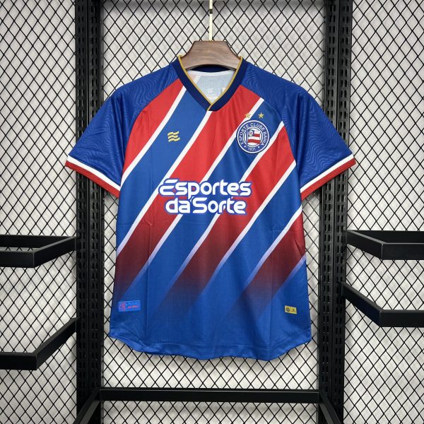 Camiseta Bahía segunda equipación Temporada 2024-2025
