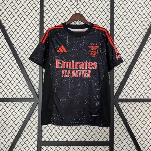 Camiseta Benfica segunda equipación temporada 2024-2025