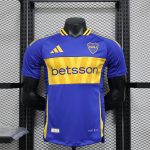Camiseta Boca Juniors temporada 2024-2025