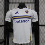Camiseta Boca Juniors segunda equipación temporada 2024-2025