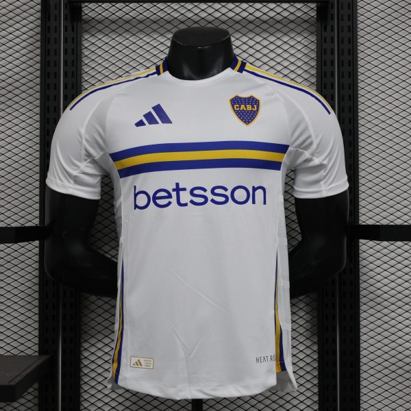 Camiseta Boca Juniors segunda equipación temporada 2024-2025