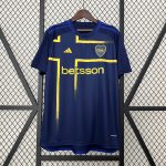 Camiseta Boca Juniors tercera equipación temporada 2024-2025