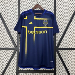 Camiseta Boca Juniors tercera equipación temporada 2024-2025