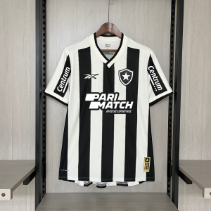 Camiseta Botafogo Temporada 2024-2025