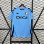 Camiseta Real Burgos segunda equipación Temporada 2024-2025