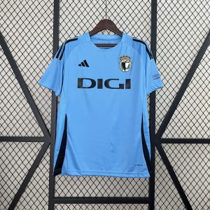 Camiseta Real Burgos segunda equipación Temporada 2024-2025