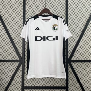 Camiseta Real Burgos Temporada 2024-2025