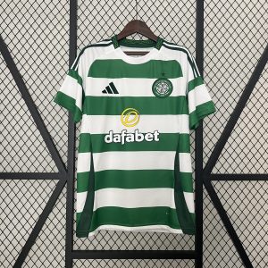 Camiseta Glasgow Celtic 2024-2025